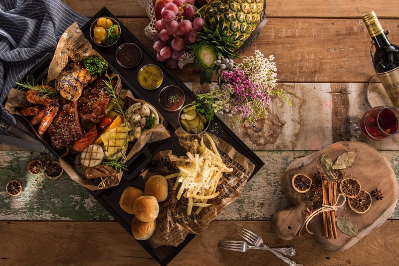 Catering Vendor