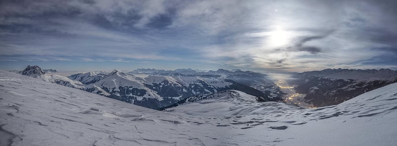 Majestic Mountains