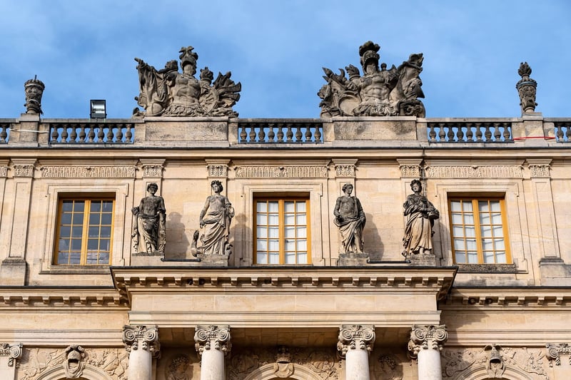 Versailles Gardens